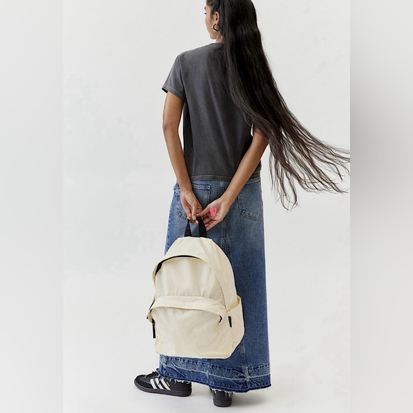 NEW BAGGU Large Nylon Backpack - Picture 9 of 9